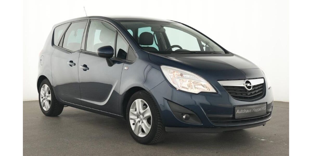 Opel Meriva 60.400 km 6.490 &euro; Düren 52349