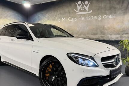 Mercedes-Benz C 63 AMG 109.761 km 43.750 &euro; Heinsberg 52525
