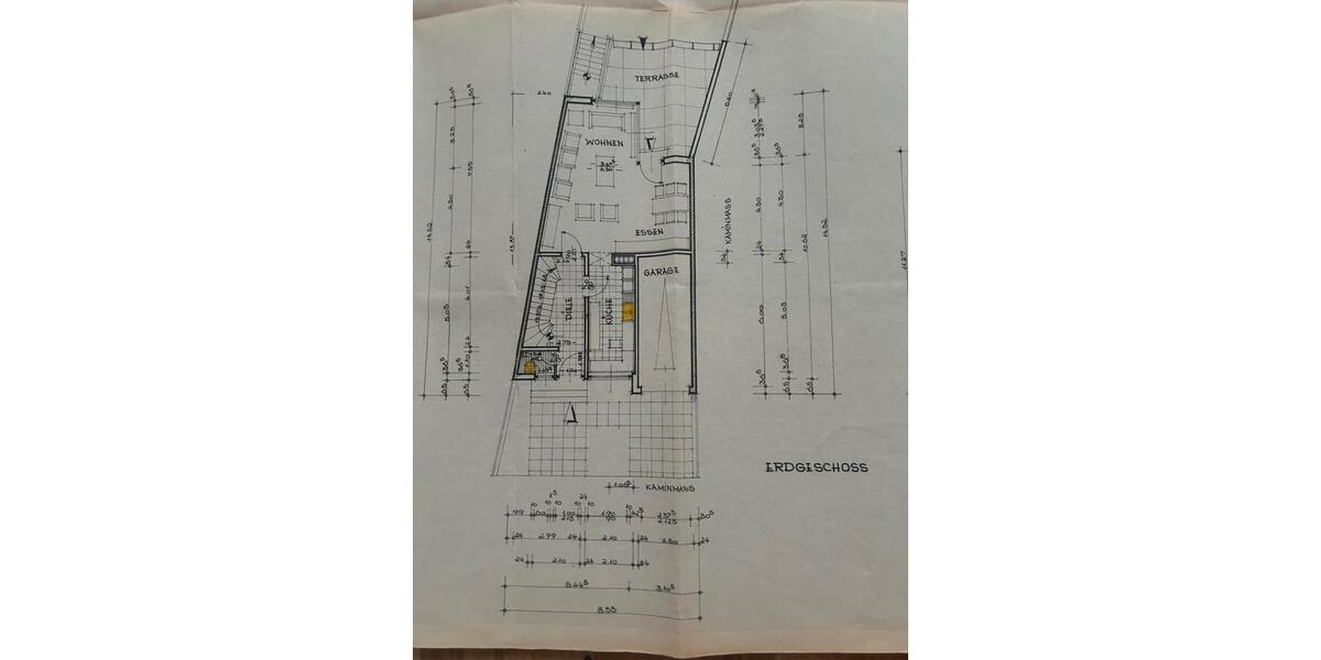 Reihenhaus Düren Mariaweiler-Hoven - 8 Zimmer, 200 m&sup2;, 350.000&euro; | Angebot:25205111