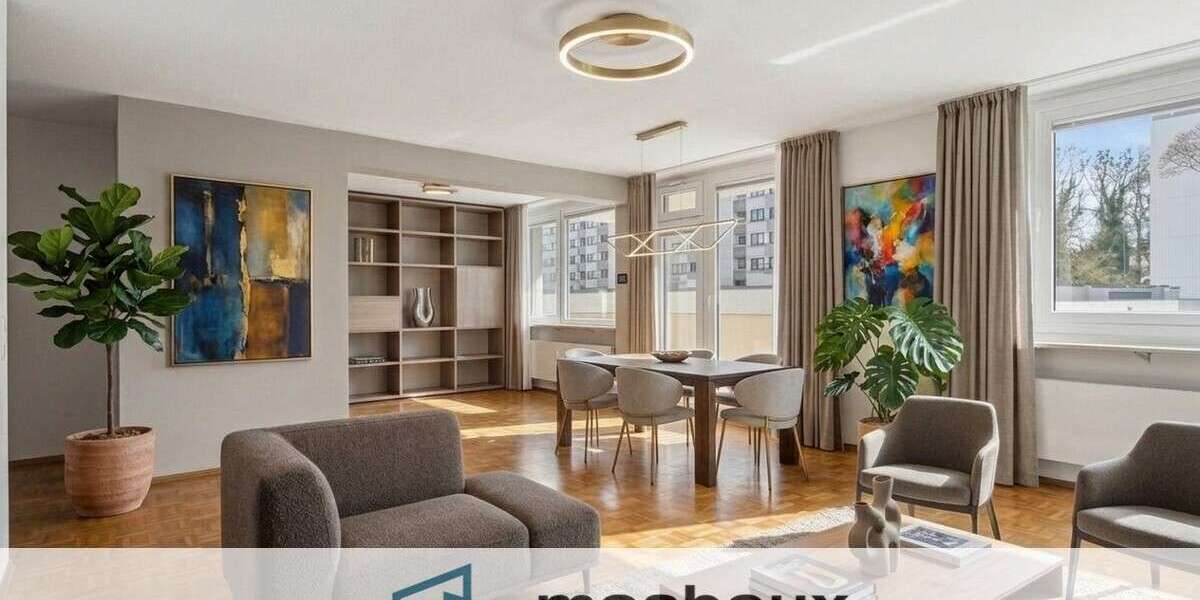 Etagenwohnung Aachen / Laurensberg Laurensberg - 4 Zimmer, 107 m&sup2;, 325.000&euro; | Angebot:26234652