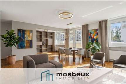 Wohnung Aachen / Laurensberg Laurensberg - 4 Zimmer, 107 m&sup2;, 325.000&euro; | Angebot:26234652