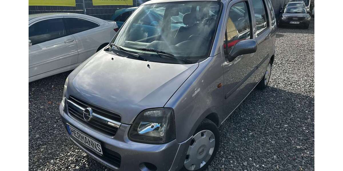 Opel Agila 139.870 km 2.890 &euro; Aachen 52068