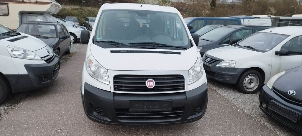 Fiat Scudo 248.000 km 3.500 &euro; Aachen 52070