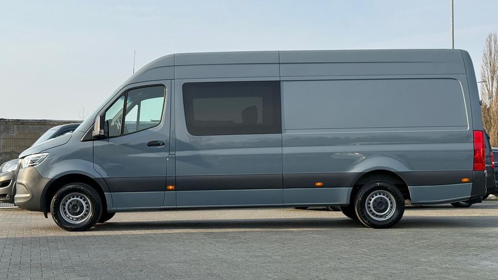 Mercedes-Benz Sprinter 86.564 km 46.980 &euro; Alsdorf (Nordrhein-Westfalen) 52477
