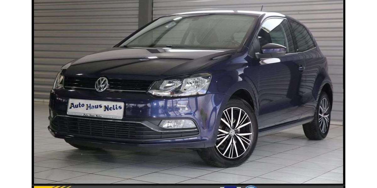 VW Polo 131.116 km 8.490 &euro; Geilenkirchen 52511