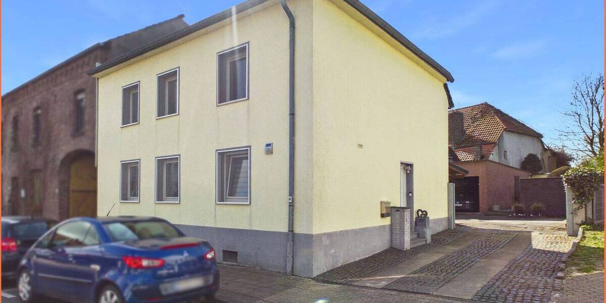 Einfamilienhaus Geilenkirchen Würm - 4 Zimmer, 120 m&sup2;, 229.000&euro; | Angebot:26116928