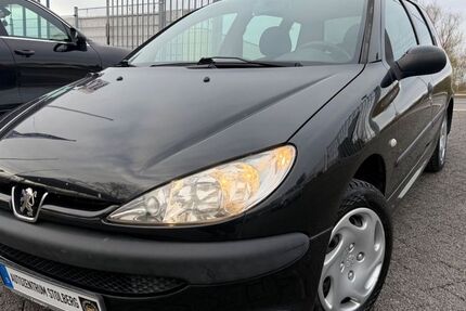 Peugeot 206 144.675 km 1.990 &euro; Stolberg 52222