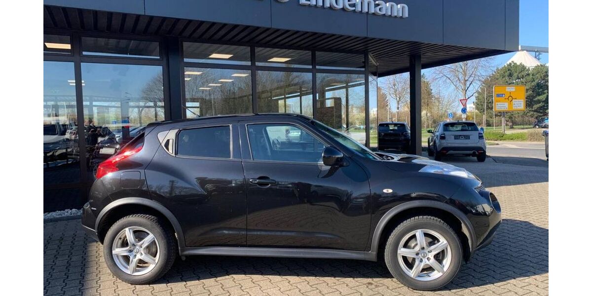 Nissan Juke 156.000 km 5.990 &euro; Düren 52353