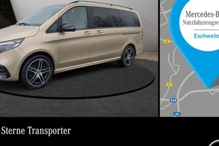 Mercedes-Benz V 300 3.076 km 85.680 &euro; Eschweiler 52249