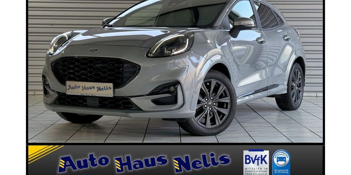 Ford Puma 45.600 km 19.980 &euro; Geilenkirchen 52511