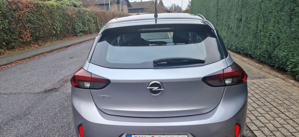 Opel Corsa 115.200 km 8.600 &euro; Simmerath 52152