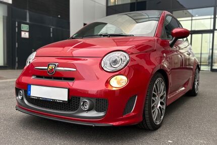 Abarth 595C 34.500 km 14.750 &euro; Aachen 52070
