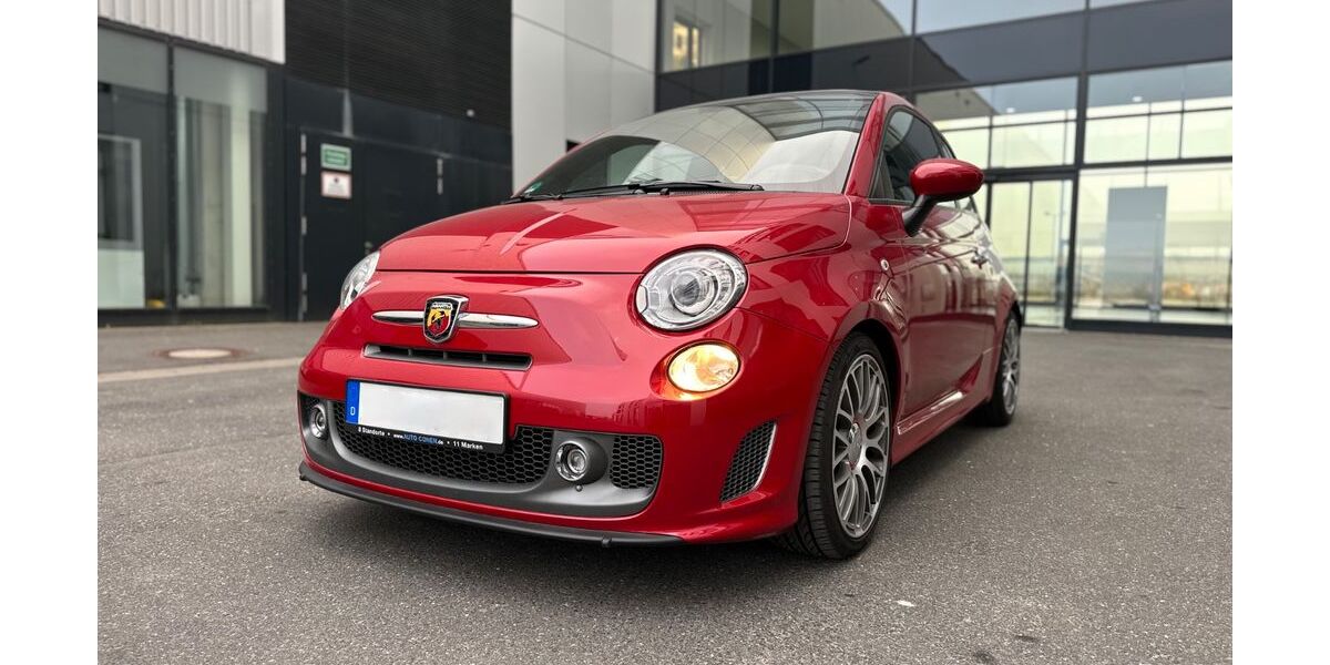 Abarth 595C 34.500 km 14.750 &euro; Aachen 52070