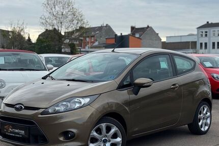 Ford Fiesta 99.290 km 5.799 &euro; Düren 52349