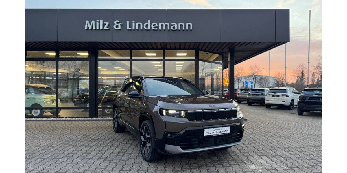 Jeep Compass 2.864 km 54.990 &euro; Jülich 52428