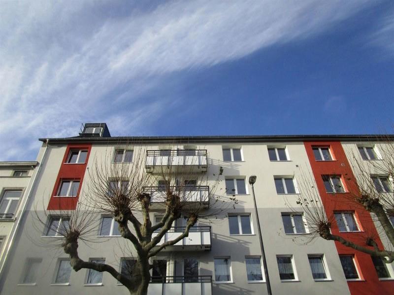 Etagenwohnung Aachen Aachen-Mitte - 3 Zimmer, 76 m&sup2;, 933&euro; | Angebot:25881151