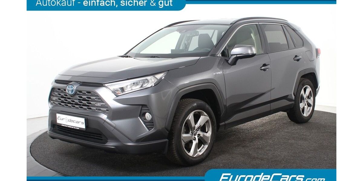Toyota RAV 4 106.000 km 29.700 &euro; Herzogenrath 52134