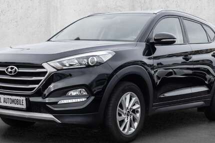 Hyundai TUCSON 72.998 km 14.700 &euro; Aachen 52078