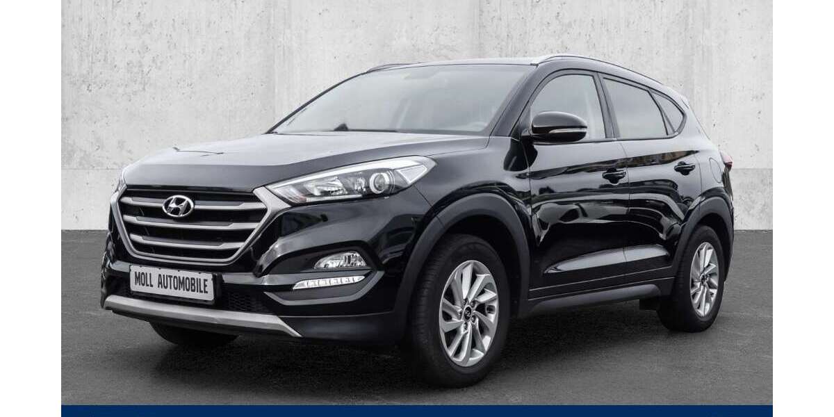 Hyundai TUCSON 72.998 km 14.700 &euro; Aachen 52078