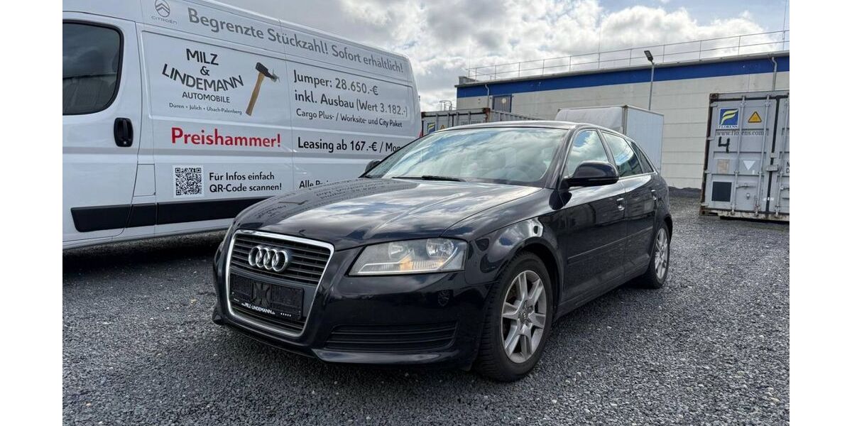 Audi A3 238.901 km 2.990 &euro; Düren 52353