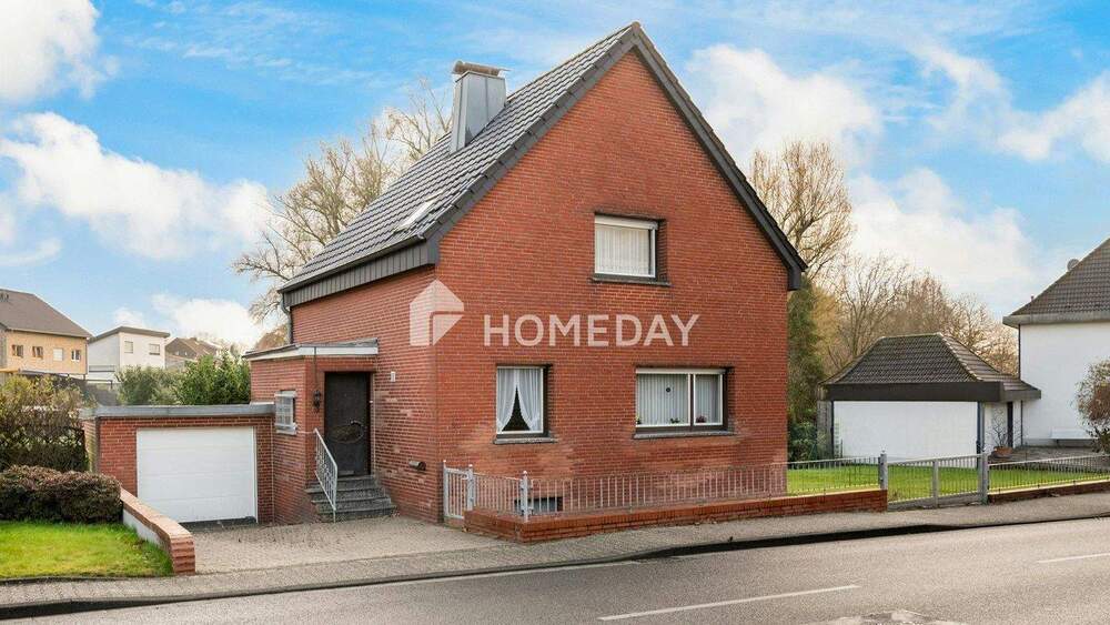 Einfamilienhaus Hückelhoven Kleingladbach - 5 Zimmer, 90 m&sup2;, 269.000&euro; | Angebot:25775239