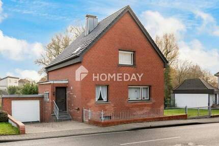 Haus Hückelhoven Kleingladbach - 5 Zimmer, 90 m&sup2;, 269.000&euro; | Angebot:25775239