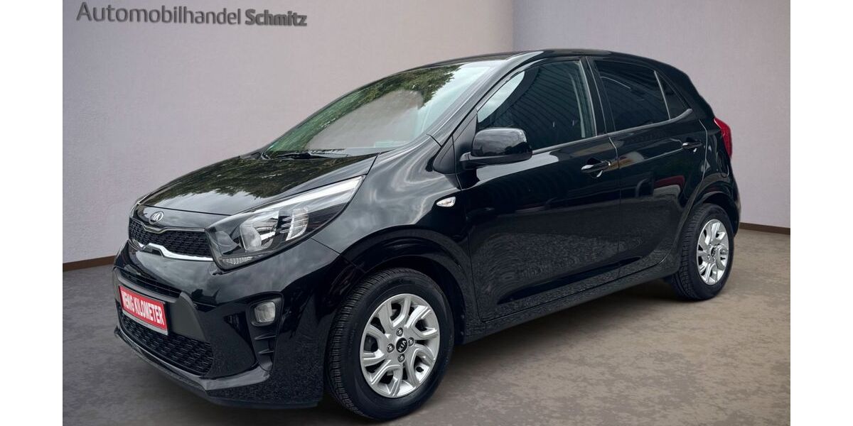 Kia Picanto 46.000 km 9.490 &euro; Linnich 52441