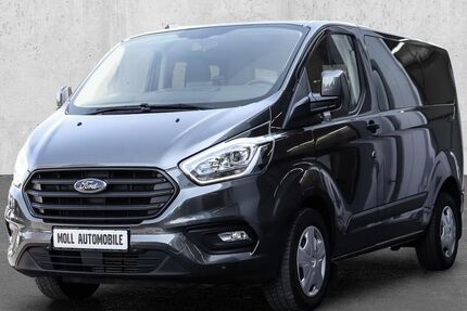 Ford Transit Custom 53.000 km 36.890 &euro; Aachen 52078