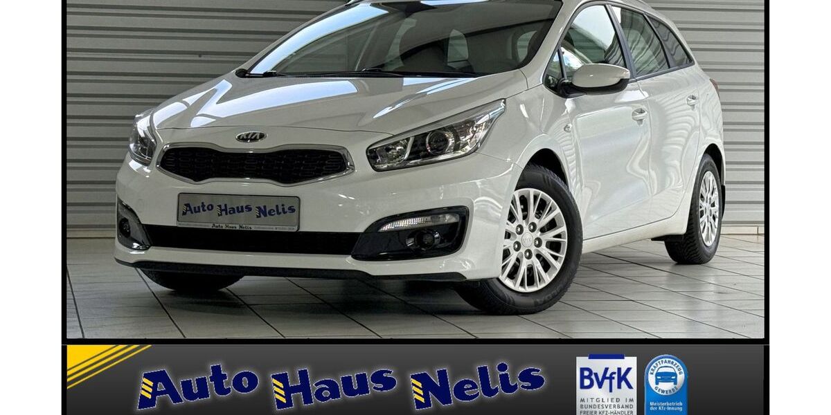 Kia ceed / Ceed 68.000 km 11.980 &euro; Geilenkirchen 52511
