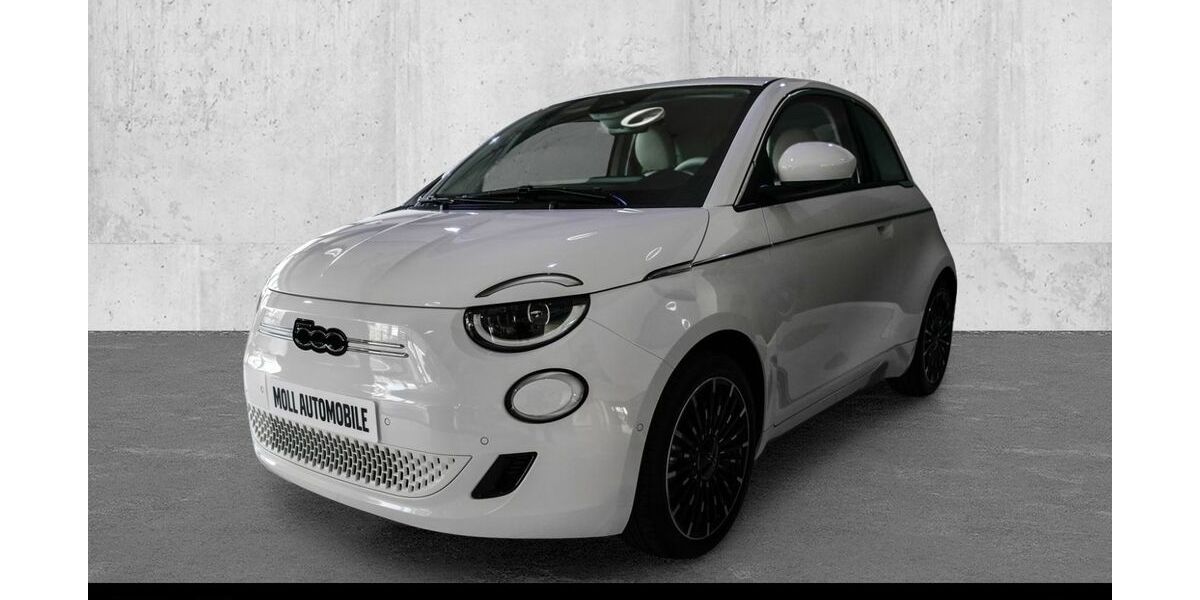 Fiat 500e 4.990 km 32.190 &euro; Aachen 52078