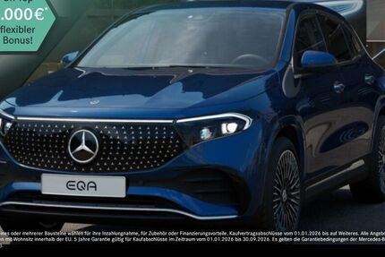 Mercedes-Benz EQA 8.945 km 42.990 &euro; Aachen 52068