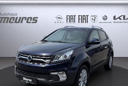 SsangYong Korando 52.005 km 12.888 &euro; Heinsberg 52525