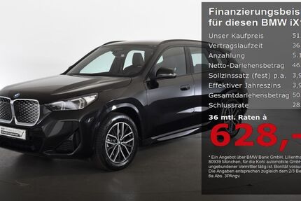 BMW iX1 15.124 km 50.190 &euro; Aachen 52078