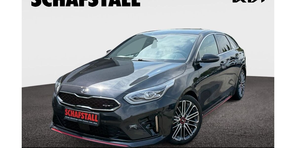 Kia pro ceed / ProCeed 90.596 km 19.979 &euro; Elsdorf (bei Köln) 50189