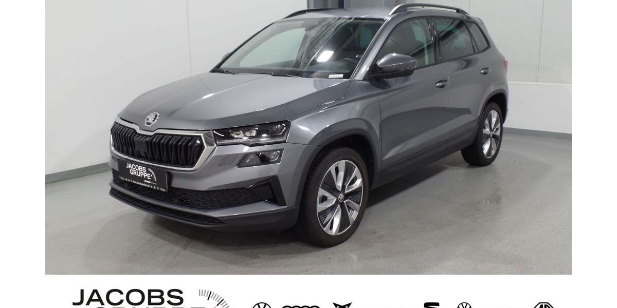 Skoda Karoq 7.609 km 27.685 &euro; Aachen 52078