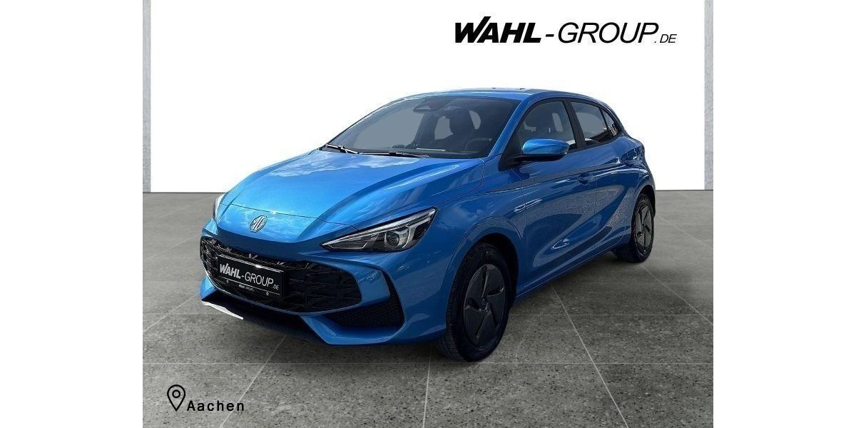 MG 3 10.000 km 16.980 &euro; Aachen 52068