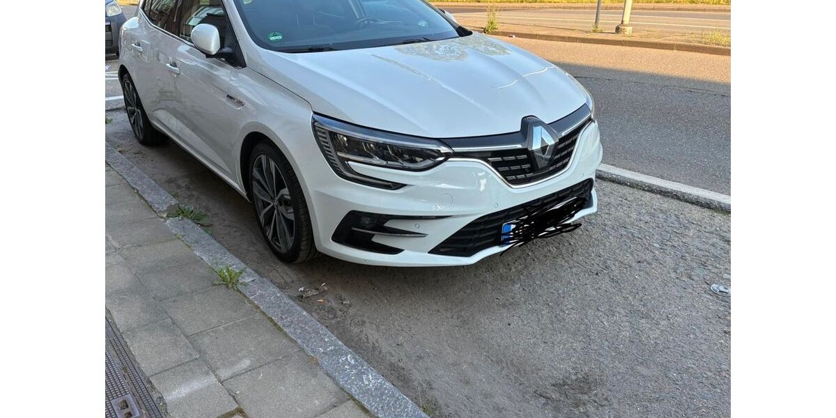 Renault Megane 54.000 km 11.500 &euro; Aachen 52072