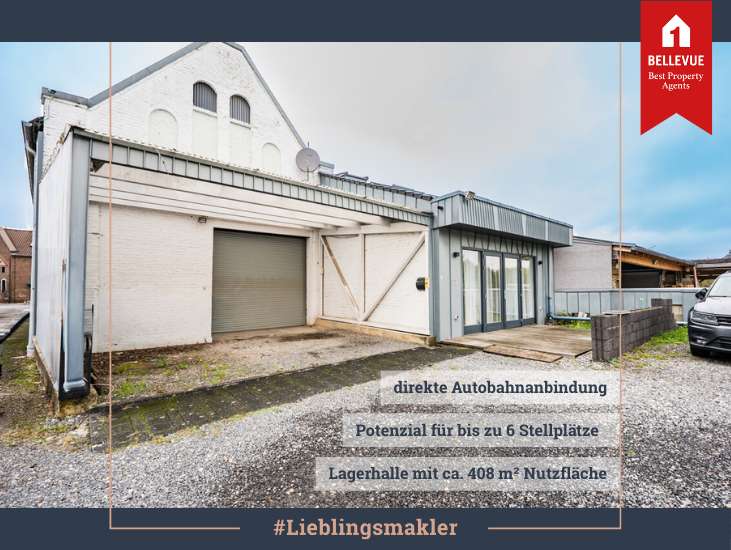 Gewerbeobjekt Alsdorf / Warden Warden - 800&euro; | Angebot:24492867