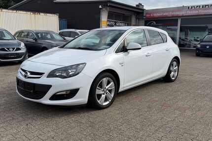Opel Astra 84.611 km 7.950 &euro; Aldenhoven 52457