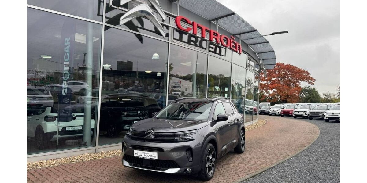 Citroen C5 Aircross 23.397 km 19.990 &euro; Düren 52353