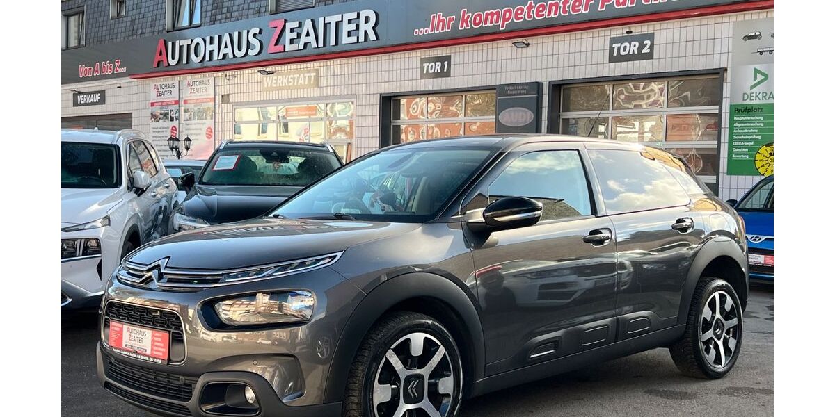 Citroen C4 Cactus 130.000 km 9.950 &euro; Stolberg bei Aachen 52222