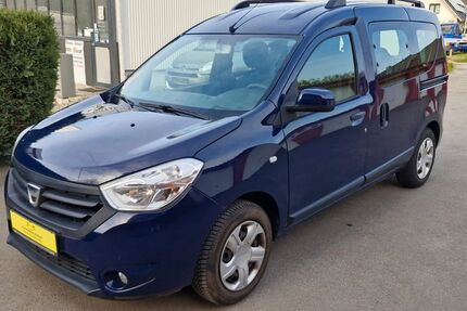 Dacia Dokker 82.000 km 6.690 &euro; Eschweiler 52249