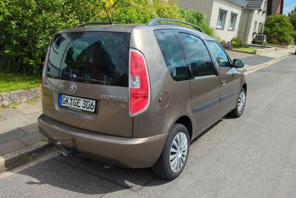 Skoda Roomster 67.850 km 7.800 &euro; Erkelenz 41812