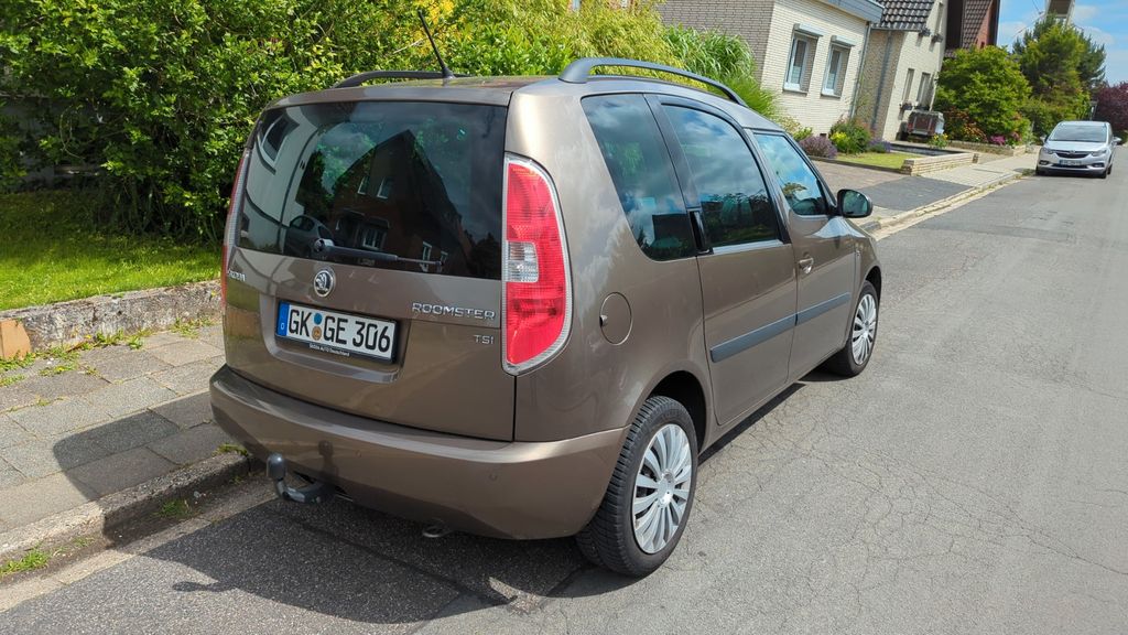 Skoda Roomster 67.850 km 7.800 &euro; Erkelenz 41812