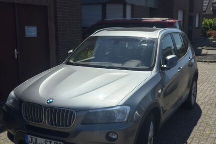 BMW X3 148.500 km 13.700 &euro; Aldenhoven 52457