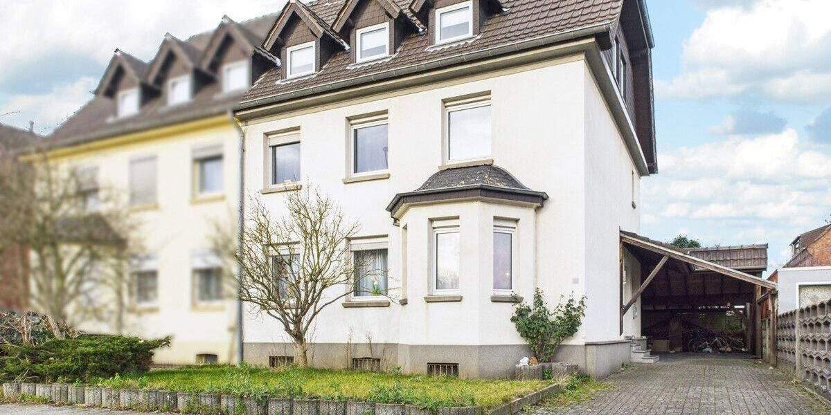 Einfamilienhaus Geilenkirchen - 6 Zimmer, 154 m&sup2;, 259.000&euro; | Angebot:25707378