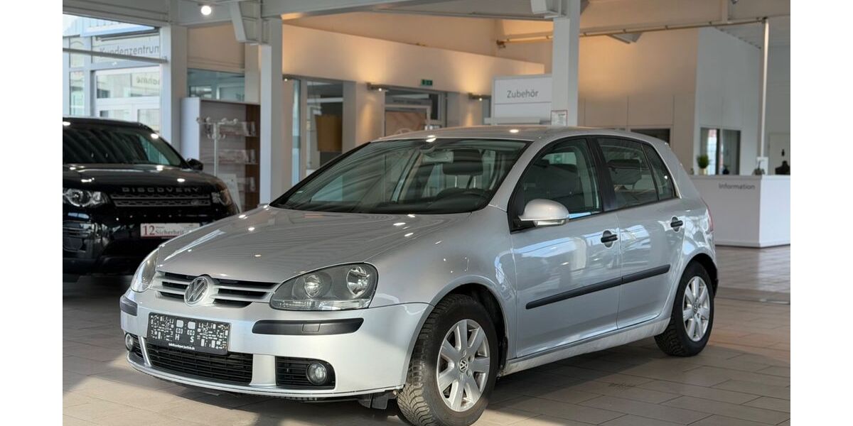 VW Golf 100.000 km 4.499 &euro; Inden 52459