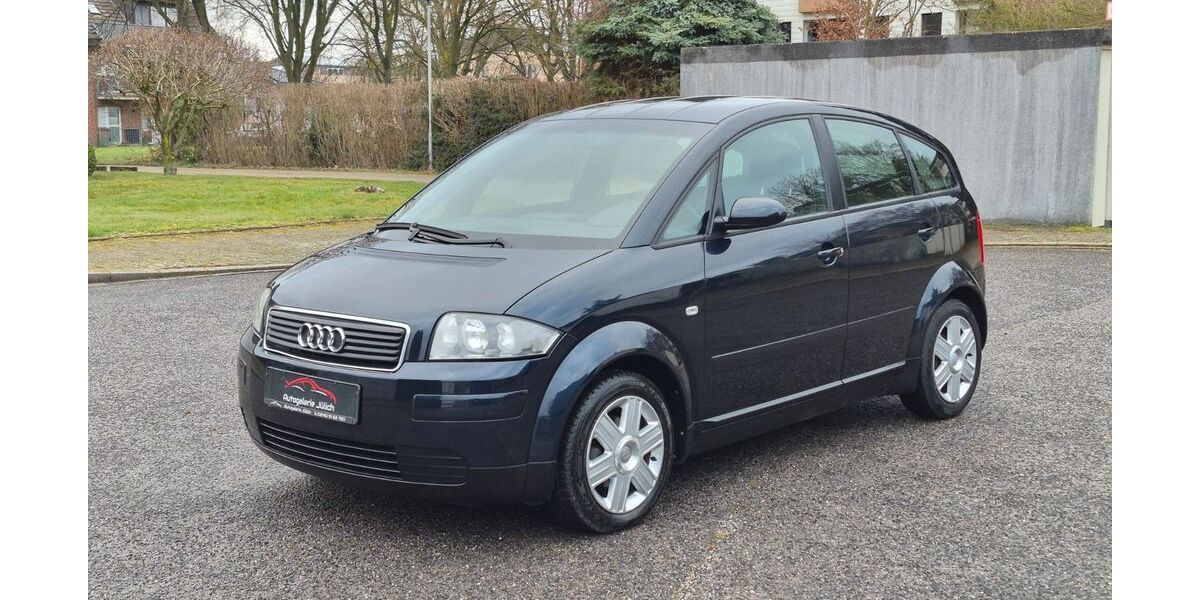 Audi A2 77.000 km 5.499 &euro; Jülich 52428