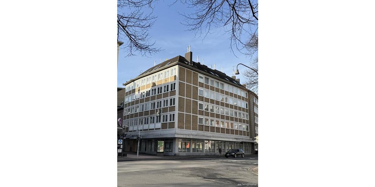 Etagenwohnung Aachen Aachen-Mitte - 2 Zimmer, 72 m&sup2;, 852&euro; | Angebot:25807082
