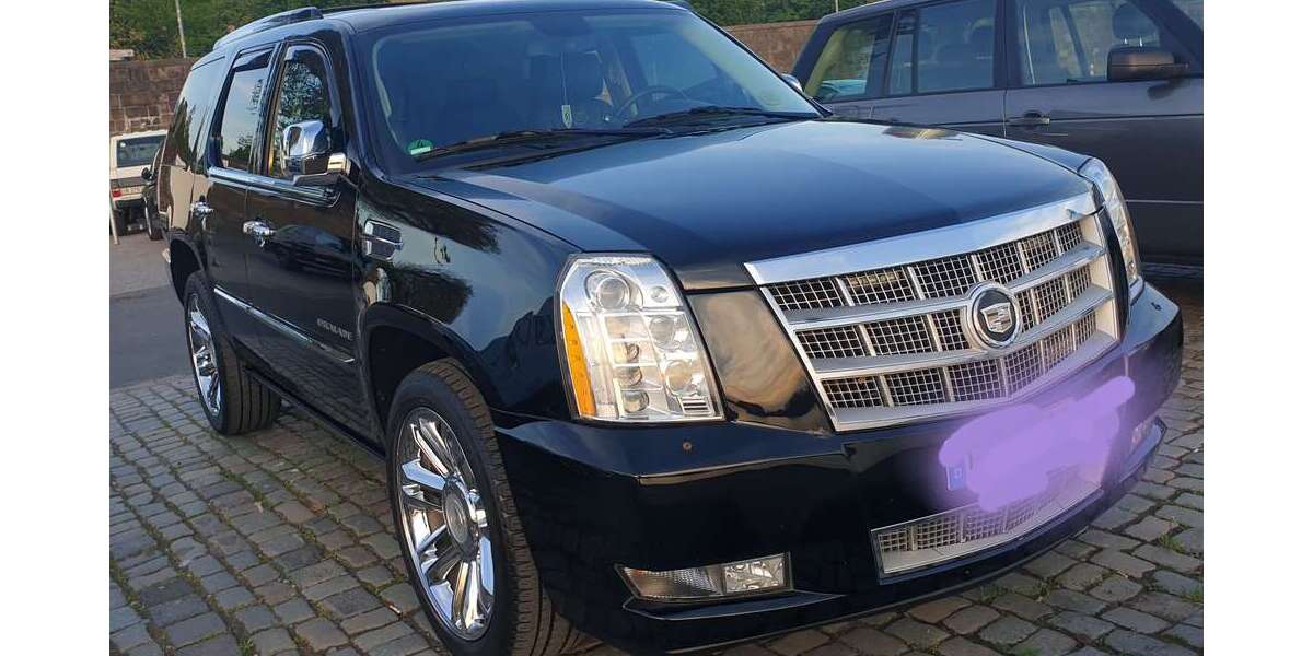 Cadillac Escalade 198.000 km 23.000 &euro; Heinsberg 41849